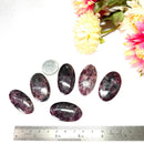 Garnet Cabochons (Support & Strength)