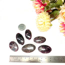 Garnet Cabochons (Support & Strength)