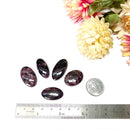 Garnet Cabochons (Support & Strength)