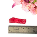 Rhodonite Rough Gem Quality- Rare(Attract Loving Vibrations)