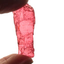 Rhodonite Rough Gem Quality- Rare(Attract Loving Vibrations)