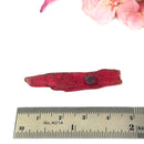 Rhodonite Rough Gem Quality- Rare(Attract Loving Vibrations)