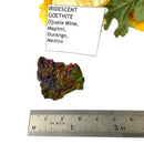 Iridescent Goethite Mineral Specimen