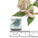 Gold on Malachite Mineral Specimen (Material Abundance)