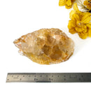 Golden Healer/Hematoid Quartz One Side Polished Rough