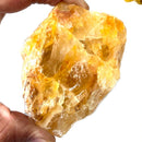 Golden Healer/Hematoid Quartz One Side Polished Rough