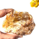 Golden Healer/Hematoid Quartz One Side Polished Rough