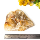 Golden Healer/Hematoid Quartz One Side Polished Rough