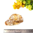 Golden Healer/Hematoid Quartz One Side Polished Rough
