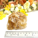 Golden Healer/Hematoid Quartz One Side Polished Rough
