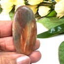 Golden Sheen Sapphire Cabochons