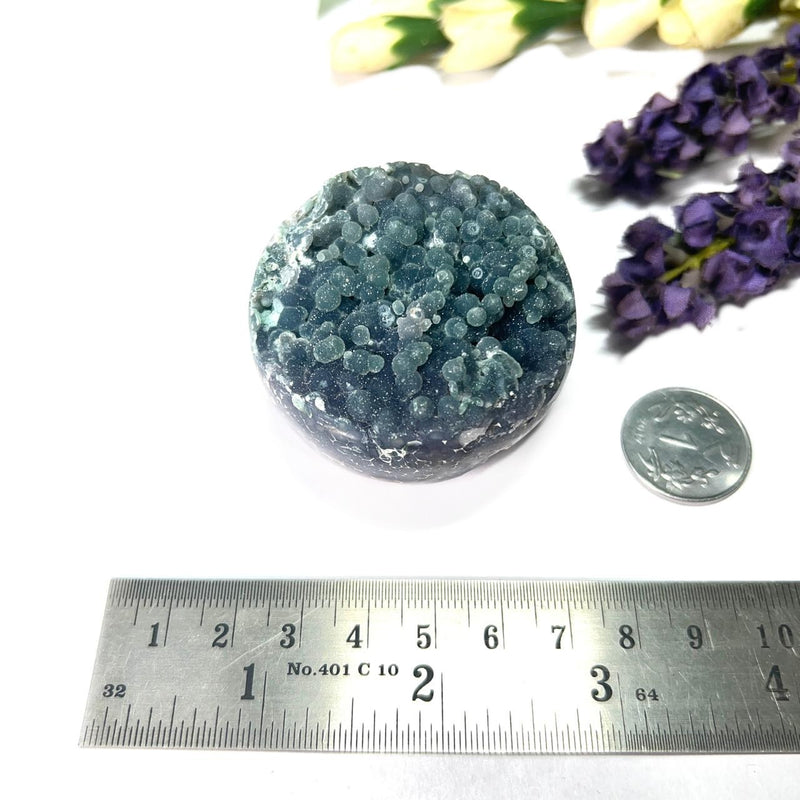 Grape Agate Sphere