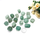 Green Aventurine Tumble (Luck and Abundance)