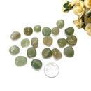 Green Aventurine Tumble (Luck and Abundance)