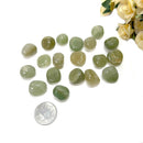 Green Aventurine Tumble (Luck and Abundance)