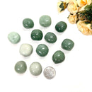 Green Aventurine Tumble (Luck and Abundance)