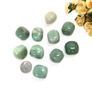 Green Aventurine Tumble (Luck and Abundance)