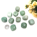 Green Aventurine Tumble (Luck and Abundance)