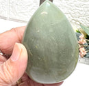 Green Aventurine Flames (Luck and Abundance)