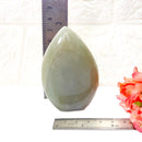 Green Aventurine Flames (Luck and Abundance)