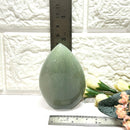 Green Aventurine Flames (Luck and Abundance)