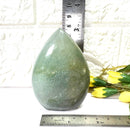 Green Aventurine Flames (Luck and Abundance)