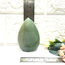 Green Aventurine Flames (Luck and Abundance)