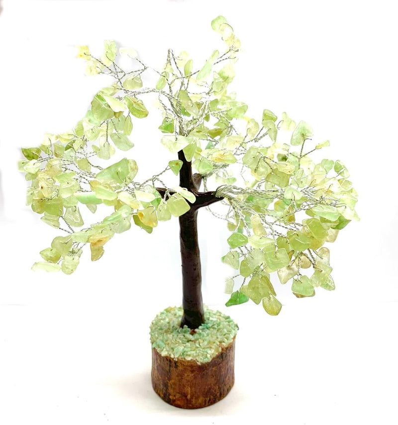 Green Aventurine Tree (Abundance & Growth)