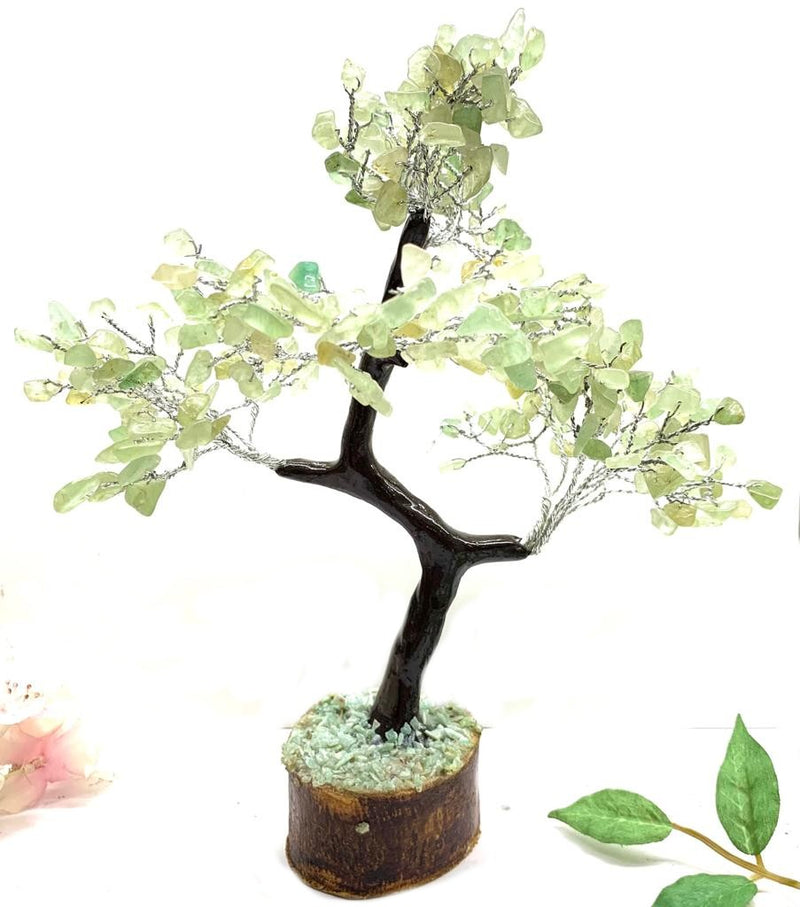 Green Aventurine Tree (Abundance & Growth)