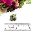 Green Copper Specimen from Morocco