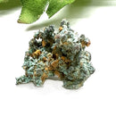 Green Copper Specimen from Morocco