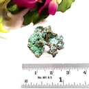 Green Copper Specimen from Morocco