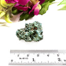 Green Copper Specimen from Morocco