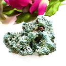 Green Copper Specimen from Morocco