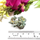 Green Copper Specimen from Morocco