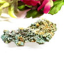 Green Copper Specimen from Morocco