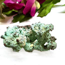 Green Copper Specimen from Morocco
