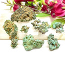 Green Copper Specimen from Morocco