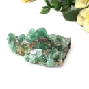 Green Fluorite Clusters from England