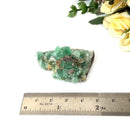 Green Fluorite Clusters from England