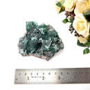 Green Fluorite Clusters from England
