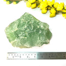 Green Fluorite Clusters on Chalcedony(Focus & Decision Making)