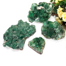Green Fluorite Clusters from England