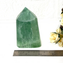 Green Fluorite Free forms (Focused Energy)