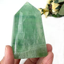 Green Fluorite Free forms (Focused Energy)