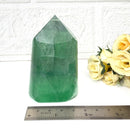 Green Fluorite Free forms (Focused Energy)