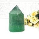 Green Fluorite Free forms (Focused Energy)
