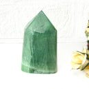 Green Fluorite Free forms (Focused Energy)