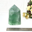 Green Fluorite Free forms (Focused Energy)