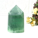 Green Fluorite Free forms (Focused Energy)